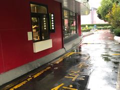 -麦当劳(外高桥DT店)