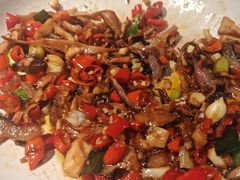 -兰湘子·湘菜小炒(长安万科广场店)
