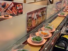 -争鲜回转寿司(通州万达店)