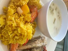-蜈支洲岛珊瑚酒店临海阁中餐厅