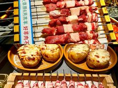 -冰城串说·羊肉串烧烤(哈西大街店)
