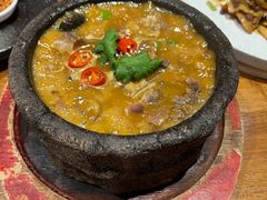 -敏珠拉姆藏餐·南京厨房(富春江东街店)