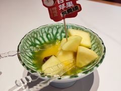 糖渍苹果-四道菜·福建菜馆(建邺金鹰店)