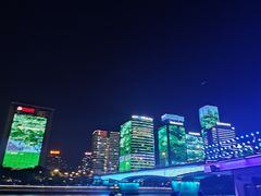 -闽江夜游台江旅游码头