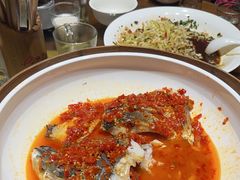 -渔乡米香·剁椒鱼头(四方坪店)