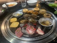 蚬子-丹东丛炟海鲜烧烤(江艺路店)