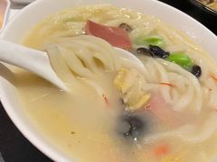 杭式片儿川-羡餐厅·杭帮菜·淳菜(千岛湖自由洲际殿店)