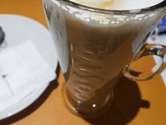 香草拿铁咖啡-COSTA COFFEE(西直门店)