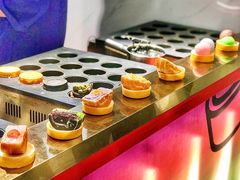 -拾烧·古法手作车轮饼(西直门凯德茂店)