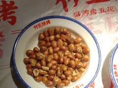 -竹笠烧烤(景缘居店)