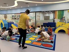 -美国谷斯妈妈早教中心 (陆家嘴店)