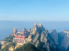 -老君山风景名胜区