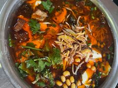 -老五鸡丝豆花面粉(瑞金北路68号院店)
