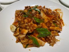 -悦海·家宴·冰花皮皮虾大锅贴(宝龙店)
