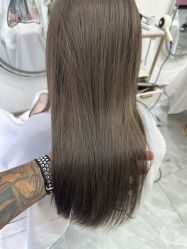 -沐染造型专业烫发染发