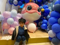 -KIDults童伴儿亲子餐厅(达美中心广场店)