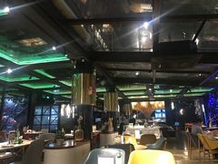 大堂-宿醉意大利餐厅(老车站1970文创园店)