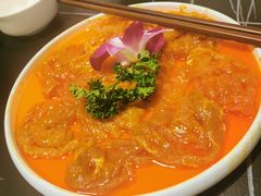 -蜀九香火锅(彩虹店)