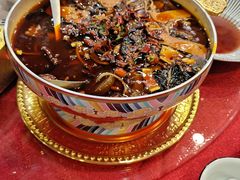 毛血旺-老酒川菜坊(中山西路店)