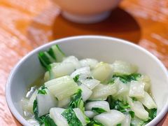 清炒小白菜-冇味湘潭菜(湘江世纪城店)