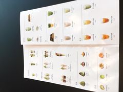 菜单-36抹茶·千层与鲜果茶(欢乐海岸店)