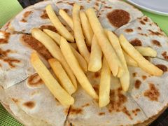 羊肉馅薄饼-ALAMEEN阿拉伯餐厅(三里屯店)