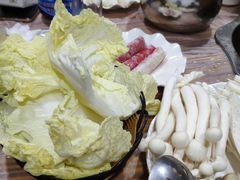 -木萨火锅(牡丹江路店)
