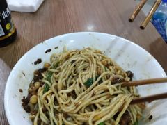 -花市豌杂面(民生路店)