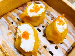 赛螃蟹凤眼饺-蔡澜点心·粤菜(西单大悦城店)