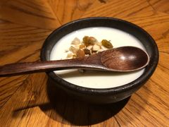 干果酸奶-阿罗新疆菜(人民广场店)