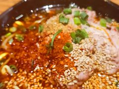 -我的面 川味Bistro(后沙峪店)