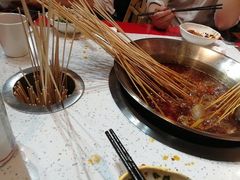-巷子里头麻辣烫火锅串串(温江店)
