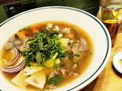 -越小品·越南餐厅(万科里店)