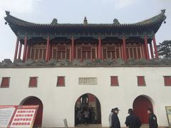 -普陀宗乘之庙(小布达拉宫)