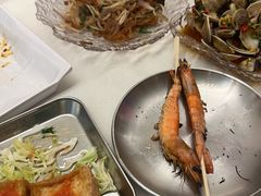 -白仁仔· 活烤海鲜 宵夜(豫园店)