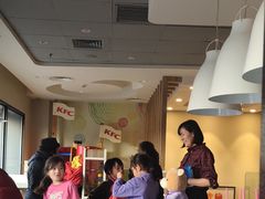 -肯德基(甘家口店)
