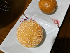 麻团-欣旺·迎宾楼·百年无锡菜