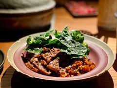 炭烤牛肉-毛辣果·酸