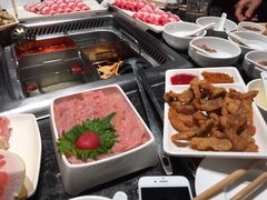 -海底捞火锅(上地华联店)