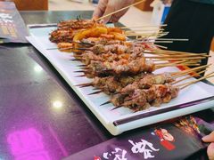 -瑞杰烧烤店·24小时营业(山东路店)
