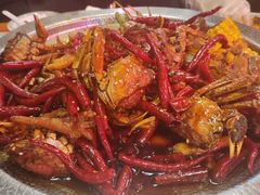 -庆峰龙虾烧烤(合肥一店)