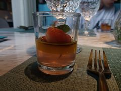 -蜜桃花开·中西融合菜E&W(南长街店)