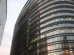 -中国电子大厦-地下停车场