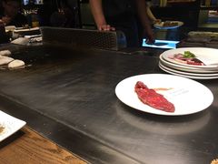 -水木锦堂·自助铁板烧(世贸天阶店)