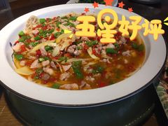 -盐帮食坊•小河帮川菜(四川师大店)