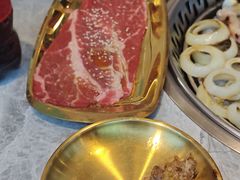 -金喜娜无限自助烤肉(泰达永旺店)
