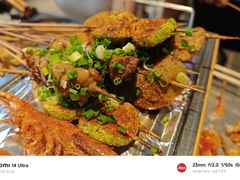 -微醺烤牛·炭火烧烤·精酿啤酒(东郊记忆店)