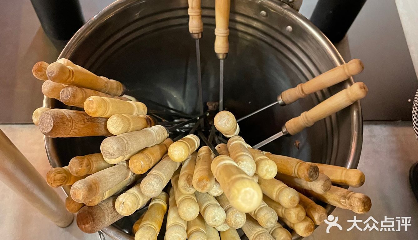 水浒烤肉 给我大口吃肉的快乐