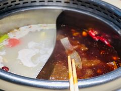 -蜀留香火锅·始于1999·原四川老火锅(白堤路店)