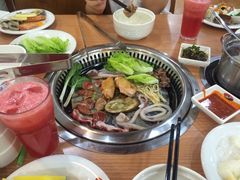 -汉丽轩·音乐自助烤肉餐厅(石岐店)